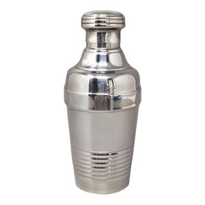 Shaker à cocktails en métal de qualité supérieure pour bar, maison et restaurant avec une élégante finition inoxydable polie - Product Image 3