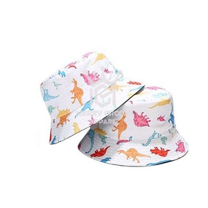 หมวกถังแบบซับลิเมชันหมวกสตรีทหมวกทรงถังทำจากปากีสถาน2025ไม่เหมือนใคร - Product Image 2