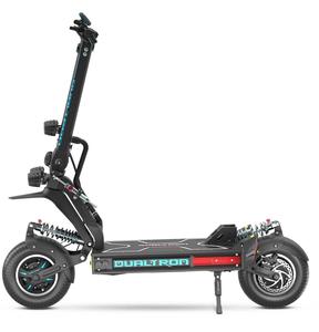 DUAL-TRONS <span class=keywords><strong>x</strong></span> สกู๊ตเตอร์สองล้อแบบจำกัดมอเตอร์1800วัตต์สูงสุด2400วัตต์ - Product Image 1