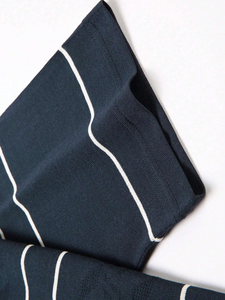 Camiseta de Golf Casual para Hombre, de Lona de Algodón y Spandex, con Botones, Manga Corta, Secado Rápido, Personalizable, para Verano - Product Image 3