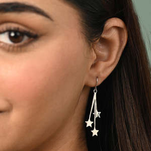 Pendientes de Plata de Ley 925 de Primera Calidad para Mujeres y Niñas, Accesorio de Moda - Product Image 4