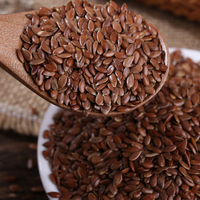 Graines de lin en vrac de qualité supérieure (Linseeds dorés) – Fabricant réputé, meilleur prix, durée de conservation de 24 mois, fabriqué au Maryland