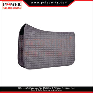 Venta al por mayor de productos de equitación, almohadillas para SILLÍN, equipo ecuestre equino, sillín inglés, manta, doma, caballos - Product Image 5