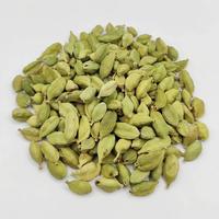 Semillas de cardamomo verde de alta calidad para los amantes del té, producto agrícola al por mayor con hoja verde