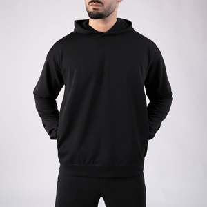 เสื้อฮู้ดดี้เทอร์รี่พิมพ์ลายและโลโก้สั่งทำ - ผู้ผลิตขายส่ง - Product Image 4