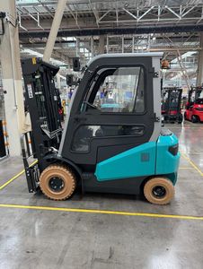 Carretilla elevadora usada asequible para la venta. - Product Image 5