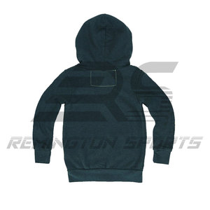 Vente en gros de pulls à capuche en coton Sweats à capuche colorés pour hommes Sweats à capuche avec logo personnalisé à vendre - Product Image 3