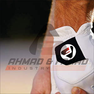Logo personnalisé Gants de golf pour hommes gauchers Meilleure vente Gants de golf en cuir blanc Nouvelle arrivée Gant de golf - Product Image 4