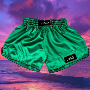 กางเกงมวยไทยราคาโรงงาน กางเกงคิกบ็อกซิ่ง กางเกง MMA - Product Image 2