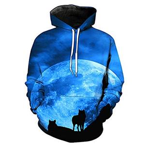 Sudadera con capucha vintage desgastada para hombre, sudaderas impermeables de poliéster tejido polar de excelente calidad con forro de diseño bordado - Product Image 5