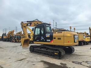 เครื่องขุดหาแมวขนาด20ตัน320D ในสภาพดี - Product Image 2