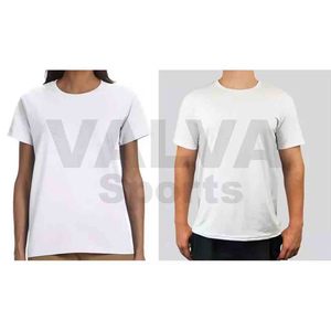 เสื้อยืดกีฬา100% โพลีเอสเตอร์แบบแห้งเร็วเสื้อคอกลมเสื้อกีฬาระเหิดสำหรับผู้ชายผลิตโดยกีฬา valva - Product Image 2