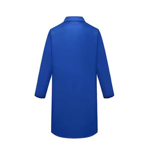 Blouse de laboratoire médicale pour usage hospitalier, haute qualité, couleur et logo personnalisables, service OEM - Product Image 3