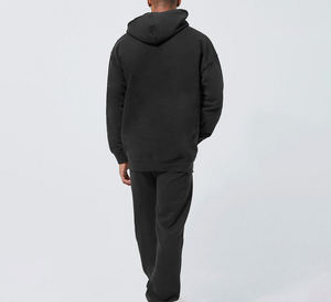 Chaqueta acolchada gruesa a prueba de frío, puños sellados, costuras estables, forro transpirable, forma suave, estilo puff - Product Image 5