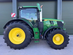 Meilleur prix, tracteur agricole d'occasion de haute qualité, John For Dee 6R 215, tracteur à vendre - Product Image 4