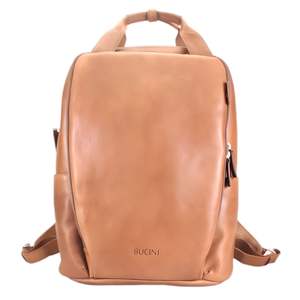 Sac à dos en polyester de haute qualité, produit exclusif MJI, fermeture éclair, fabrication supérieure, ajustement confortable, fait à la main - Product Image 2