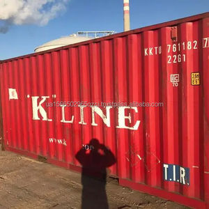 Contenedor Refrigerado de 20 pies, High Cube, Prefabricado, Usado, en Existencia, Capacidad 20x8x8.5 - Product Image 4