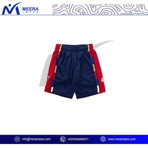 Venta al por mayor de verano de los hombres de playa de secado rápido pantalones cortos casuales simples de los hombres al aire libre pantalones cortos con cordón - Product Image 2