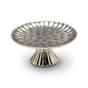 แท่นวางเค้กอลูมิเนียมขัดเงาปรับแต่งได้ - Product Image 6