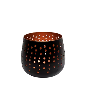 Exclusive Design Round Shaped <b>Candle</b> Votive for Christmas or Festivals Decoration Metal <b>Candle</b> Votives at Affordable Price - Product Image 3