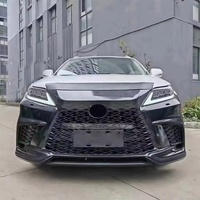 Kits de carrosserie F-Sport pour Lexus RX 2009-2015 – Améliorez votre RX300, RX200T, RX450 avec la calandre sport et les phares avant et arrière