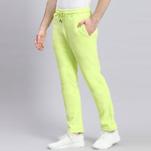 ชุดวอร์มกันความร้อนคุณภาพสูงของผู้ชายชุดสองชิ้นสีล้วนแฟชั่นลำลองมาใหม่ขนาดพิเศษเป็นมิตรต่อสิ่งแวดล้อม - Product Image 3