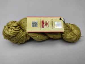 ดยุคด้ายปั่นไหม100% ย้อมสีไหมดิบมัลเบอร์รี่เกรดชั้นนำปรับแต่งสีได้เป็นมิตรกับสิ่งแวดล้อมสำหรับการถักทอ - Product Image 5