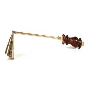 Apagavelas y Pinza para Velas de Metal Premium, Herramienta para Velas sin Humo, Diseño Moderno de Campana a un Precio Accesible - Product Image 6