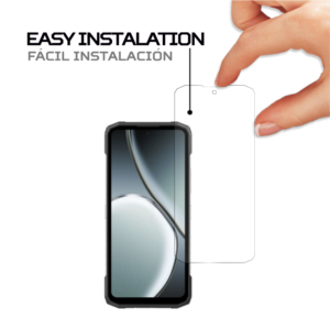 ฟิล์มกันรอย Doogee Blade 20 Ultra Antishock - Product Image 3