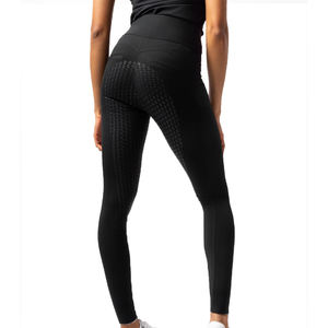 Culottes d'équitation pour femmes, confort tout au long de la journée, coupe extensible, collants d'équitation - Product Image 2