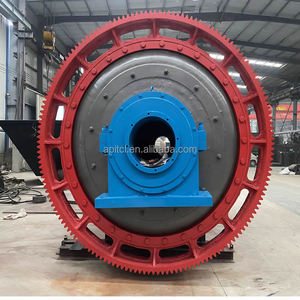 Heavy-Duty Ball Mill Classifier Taper Tool Coated Tools Milling Lab Gold Rock Cement Clinker <strong>Processing</strong> - Product Image 5