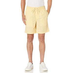 Pantalones cortos de algodón para hombre Diseño ligero moderno Ideal Para climas cálidos Ofrece un estilo versátil Borde elegante Ideal para pedidos a granel - Product Image 1