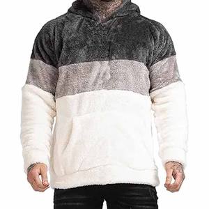 Hoodie Homme Personnalisé Haut de Gamme Coupe Courte, Grammage Lourd 450 g/m², Tailles Personnalisées, Coupe Boxy, Logo Personnalisé, par Dress Sports - Product Image 1