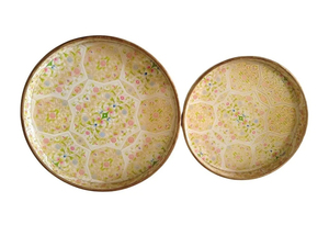 Custom Size MDF Wood Serving <b>Tray</b> with Stylish Enamel Coating Practical Food & <b>Drink</b> <b>Tray</b> for Home Use Storage <b>Trays</b> - Product Image 6