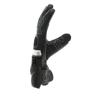 Guantes de moto de verano para hombre hechos a medida 2023 venta al por mayor OEM ODM precio barato cuero montar usar su propio diseño - Product Image 5