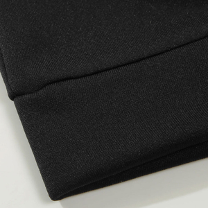 Sweats à capuche d'hiver 100% coton polaire avec fermeture éclair, impression numérique, couleur et taille personnalisées, service OEM de haute qualité, confortable 2026 - Product Image 5