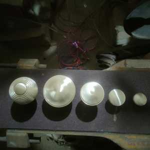 Sang Trọng Hiện Đại Chất Lượng Cao Brass Cửa Kéo Xử Lý Mới Hình Trái Tim Thiết Kế Cho Đồ Nội Thất Tủ Gỗ Nhà Bếp Tủ Cao Cấp - Product Image 4