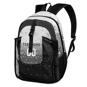 Sacs de sport personnalisés pour le basketball – Fabricant de sacs à dos haut de gamme pour tous les sports, idéal pour la gym et le basketball - Product Image 3
