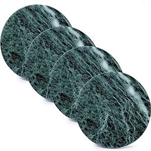 Sous-verre en marbre de la meilleure qualité pour les verres de cuisine verre et tasse Hot Seller design tendance à la mode nouvelle coutume - Product Image 2