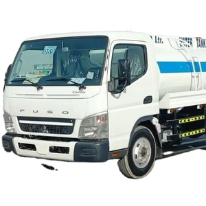 Nuevo 2024 Mitsubi Shi Fuso Canter 4.2L Tanque de agua Motor diésel Transmisión manual Sistema hidráulico Euro 6 Estándar de emisión - Product Image 1