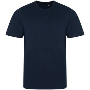 Heather Jersey Polyester T Shirt Ring-spun Cotton Ringspun Cotton Unisex T Shirts - Product Image 2