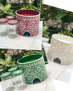 Soporte para fiesta Ramadán y Eid gifs, accesorios de vajilla para la madre de la perla - Product Image 2