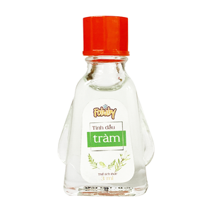 Aceite Esencial de Hojas de Eucalipto FOBABY de Alta Calidad para Masajes, para Todo Tipo de Piel, a Base de Hierbas Vietnamitas, para Bebés, 3 ml - Product Image 4