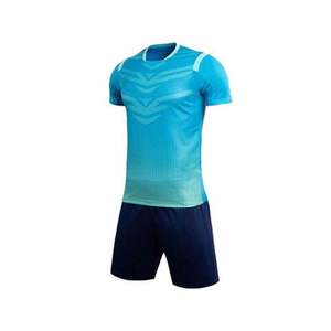 Conception de Laker personnalisé Ensemble de maillots de volley-ball à séchage rapide et coupe ajustée Sublimation respirante imprimée avec un faible quantité minimale de commande - Product Image 5