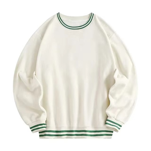 Sudadera Personalizada para Hombre, de Otoño, Ecológica, de Secado Rápido, Corte Regular, con Logotipo Personalizado, Diseño Impreso, Mezcla de Poliéster/Algodón - Product Image 1