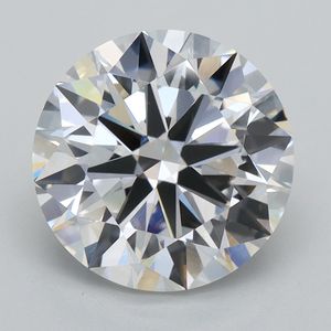 Igi VVS2เพชรสำหรับปลูกในห้องปฏิบัติการสีขาว3.5กะรัตสำหรับทำแหวนหมั้นหรือทำเครื่องประดับ - Product Image 1