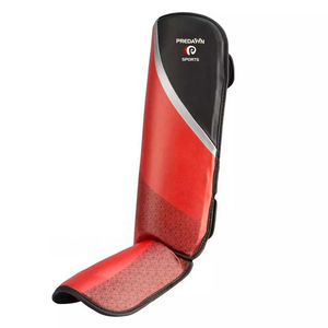 Nouveaux protège-tibias de boxe personnalisés avec logo OEM, protège-pieds amovibles, PU léger, écologique, protection professionnelle, couleurs personnalisées - Product Image 3