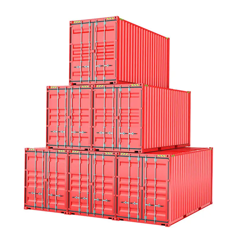 SP container All Cargo Type Sea Freight Air Freight Forwarding And Custom Clearing Agency ddp to Am azon FBA container
