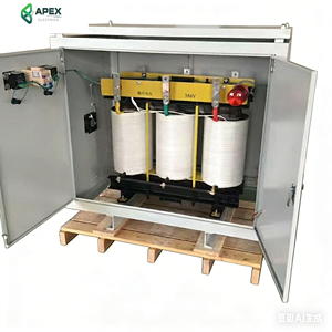 60kva 3 चरण अलगाव शुष्क प्रकार ट्रांसफार्मर SG-J60A चिकित्सा mri ct अस्पताल डेटा केंद्र औद्योगिक के लिए अल्ट्रा-क्लीन पावर 1:1 - Product Image 1