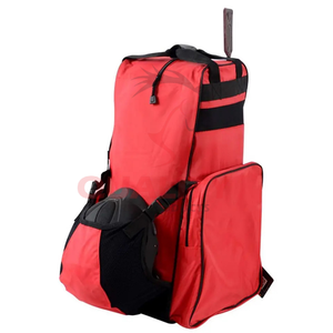 Sac de casque équestre robuste avec un style moderne, une sensation légère et spacieuse et des options de rangement supplémentaires pour les cavaliers à bas prix - Product Image 3